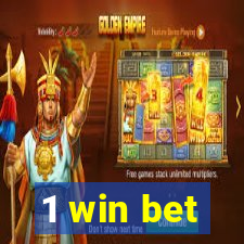 1 win bet