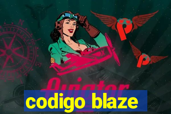 codigo blaze