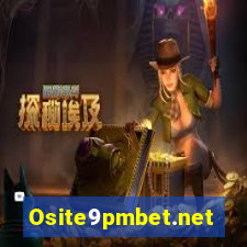 Osite9pmbet.net