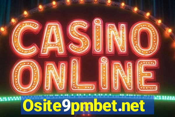 Osite9pmbet.net