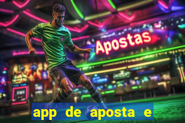 app de aposta e ganha dinheiro