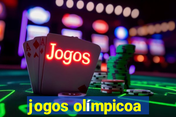 jogos olímpicoa