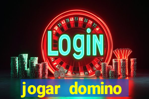 jogar domino apostado online