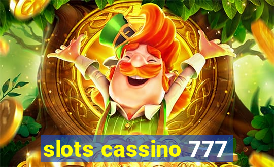 slots cassino 777