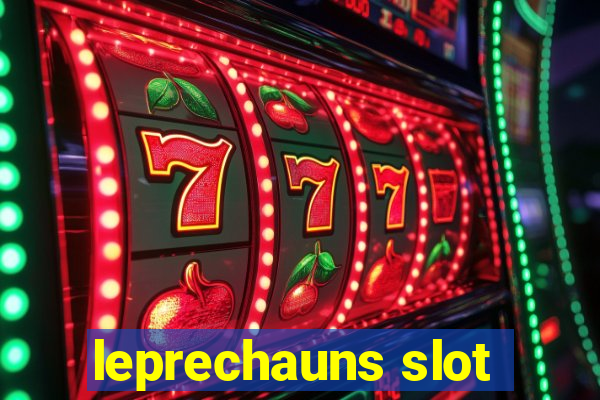 leprechauns slot