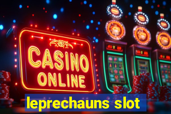 leprechauns slot