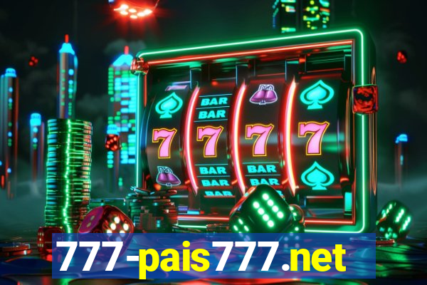 777-pais777.net