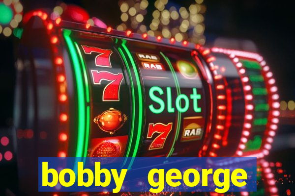 bobby george sporting legends slot