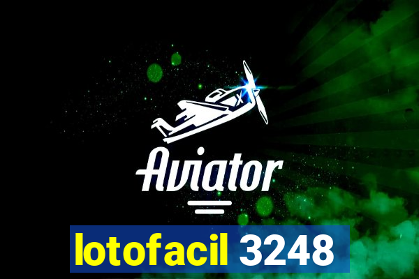 lotofacil 3248