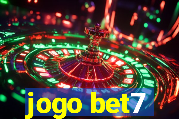 jogo bet7