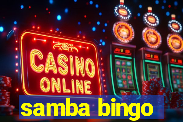 samba bingo