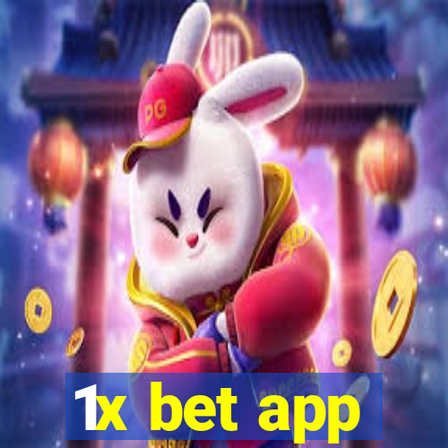 1x bet app