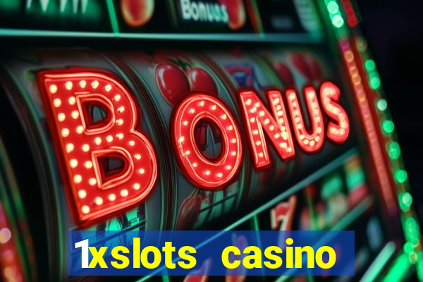 1xslots casino promo code 2021