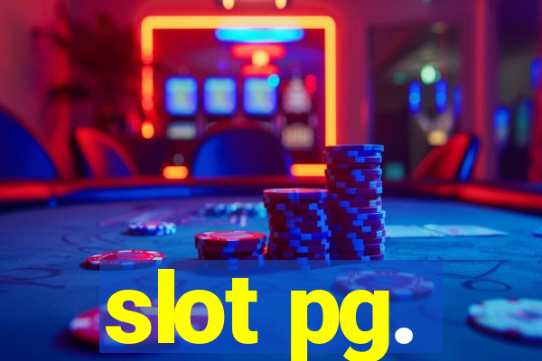 slot pg.