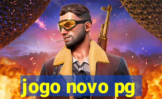 jogo novo pg