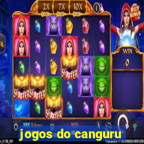 jogos do canguru