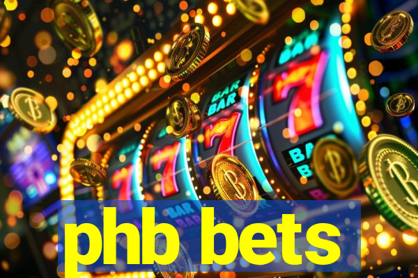 phb bets