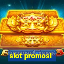 slot promosi