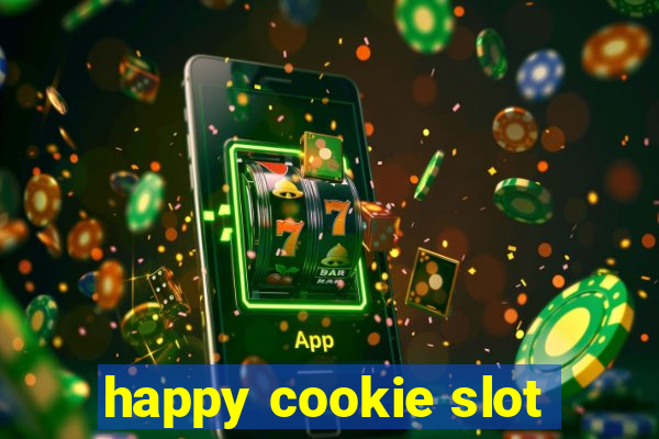 happy cookie slot