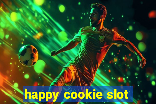 happy cookie slot