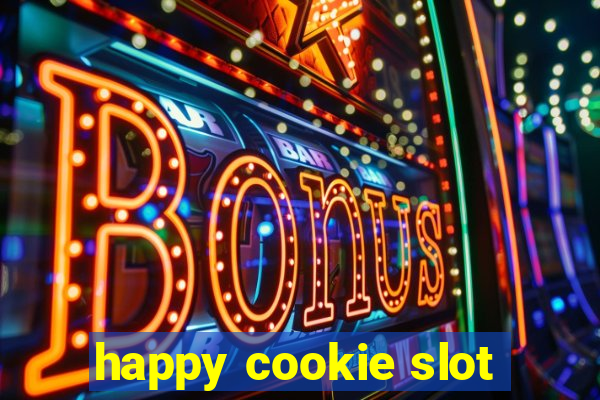 happy cookie slot