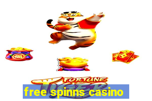 free spinns casino