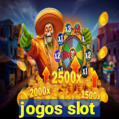 jogos slot