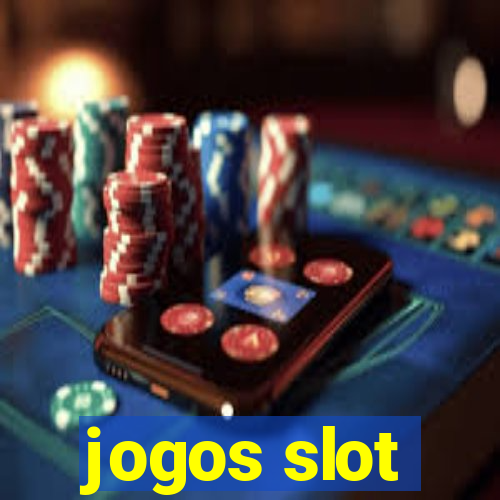 jogos slot