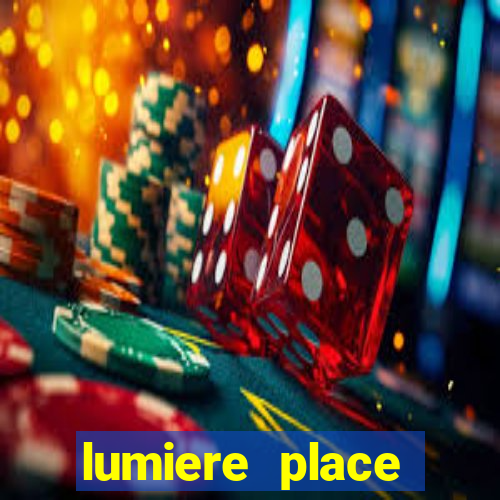 lumiere place casino hotel