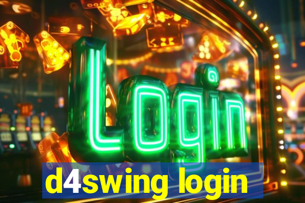 d4swing login