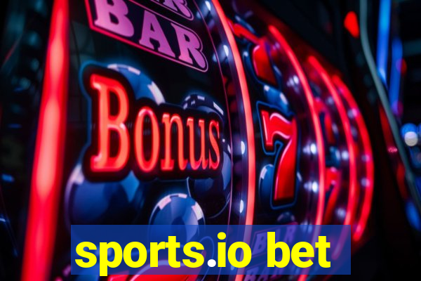 sports.io bet