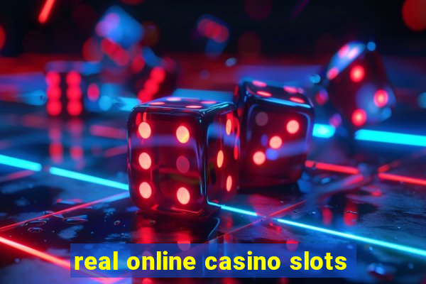 real online casino slots