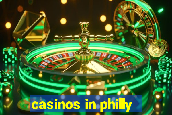 casinos in philly