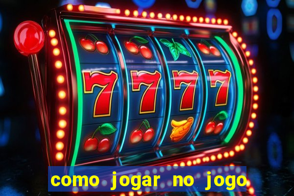 como jogar no jogo de futebol