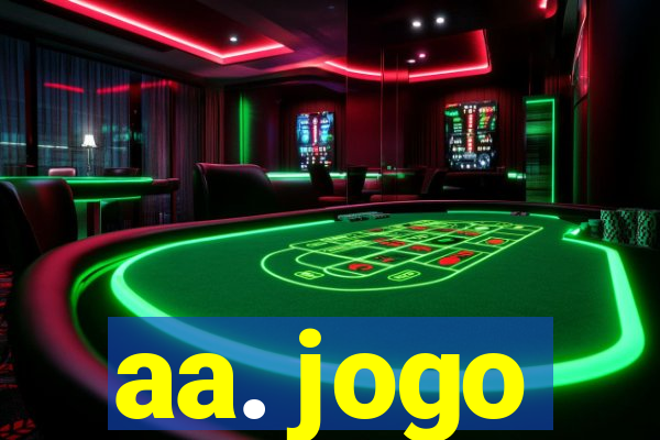 aa. jogo