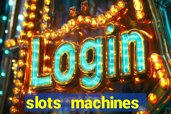 slots machines gratis senza scaricare