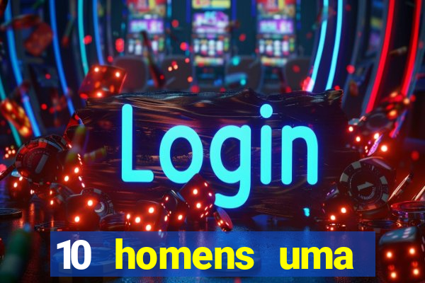 10 homens uma mendes roubo casinos filme