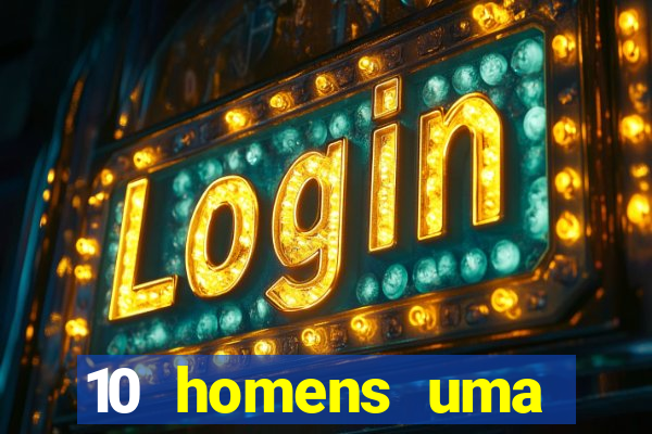 10 homens uma mendes roubo casinos filme