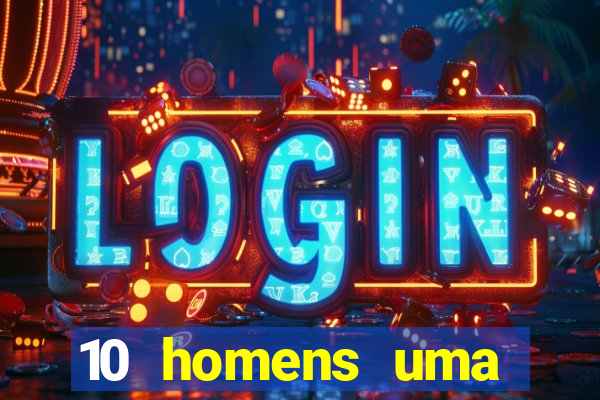 10 homens uma mendes roubo casinos filme