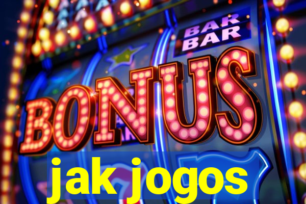 jak jogos