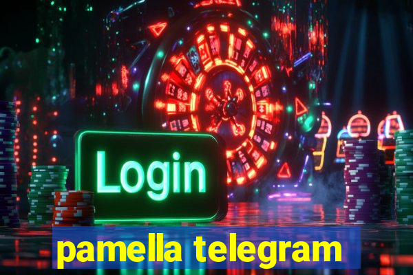 pamella telegram