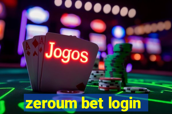 zeroum bet login