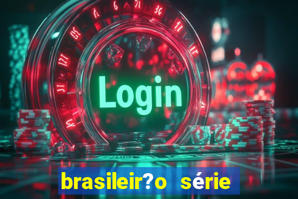 brasileir?o série a de hoje