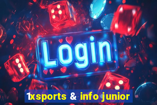 1xsports & info junior