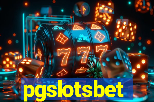 pgslotsbet