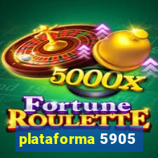 plataforma 5905