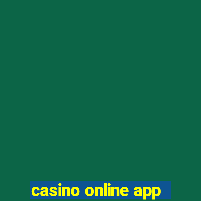 casino online app