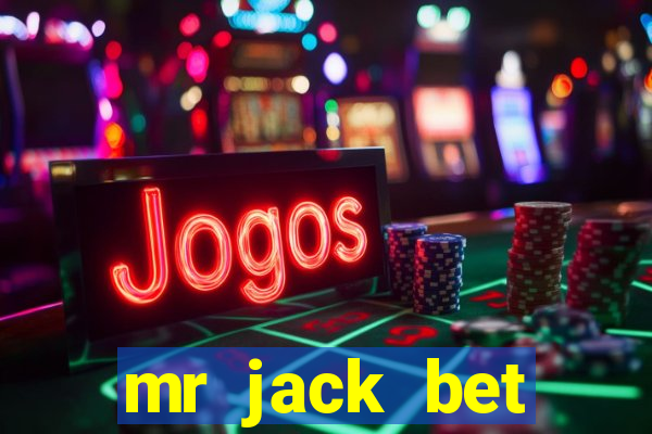 mr jack bet código promocional