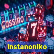 instanoniko