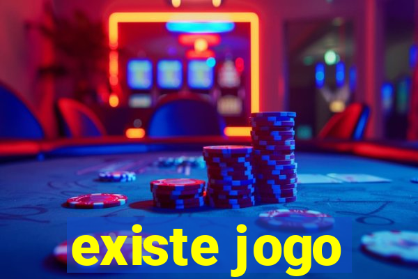 existe jogo